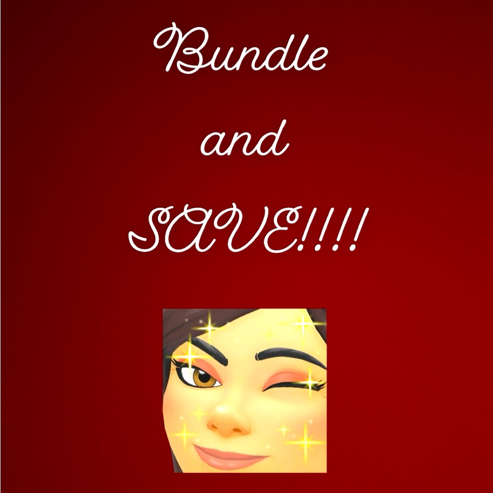 See anything you like?  Bundle and save!
